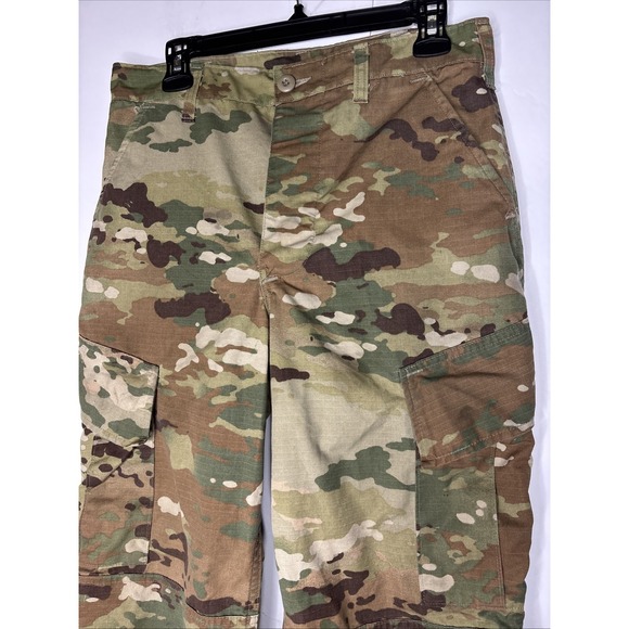 US Army OCP Combat Uniform Pants Trousers Bottoms Camo Size Small/Regular - Picture 2 of 6